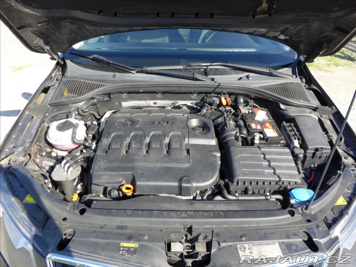 Škoda Octavia 2,0 TDI 110KW, 1.MAJITEL 2014