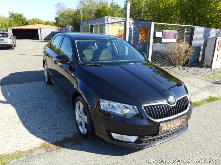 Škoda Octavia 2,0 TDI 110KW, 1.MAJITEL 2014