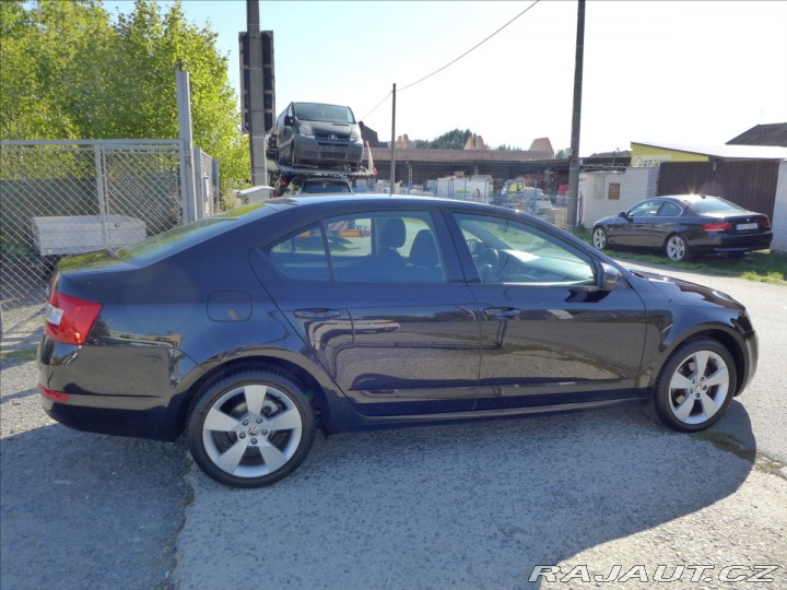 Škoda Octavia 2,0 TDI 110KW, 1.MAJITEL 2014