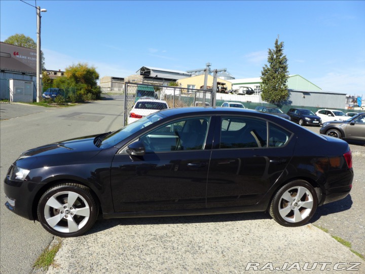 Škoda Octavia 2,0 TDI 110KW, 1.MAJITEL 2014