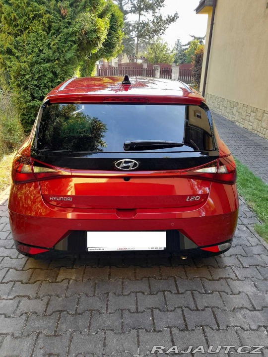 Hyundai i20 Smart 2023