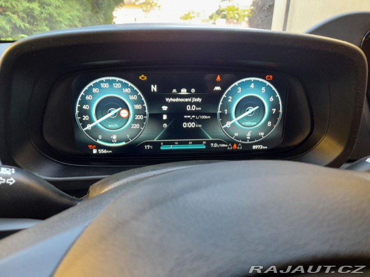 Hyundai i20 1,0 T-GDI SMART 2023