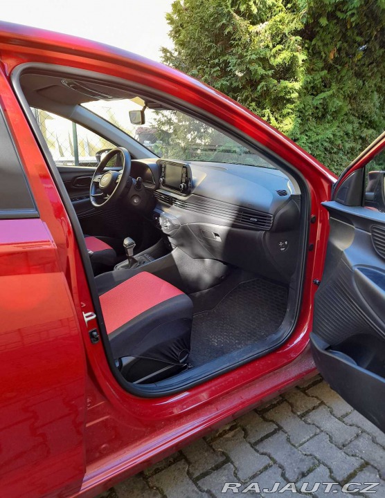 Hyundai i20 Smart 2023