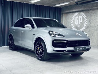 Porsche Cayenne TURBO.S ZÁRUKA.27 VZDUCH