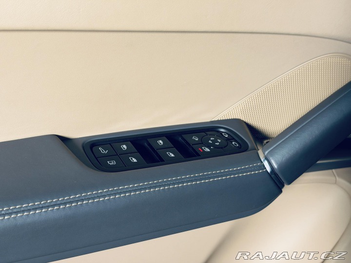 Porsche Cayenne TURBO.S ZÁRUKA.27 VZDUCH 2020