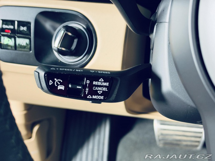 Porsche Cayenne TURBO.S ZÁRUKA.27 VZDUCH 2020