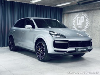 Porsche Cayenne TURBO.S ZÁRUKA.27 VZDUCH 2020