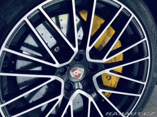 Porsche Cayenne TURBO.S ZÁRUKA.27 VZDUCH 2020