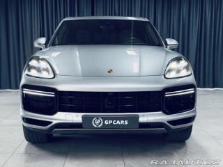 Porsche Cayenne TURBO.S ZÁRUKA.27 VZDUCH 2020