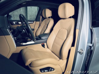Porsche Cayenne TURBO.S ZÁRUKA.27 VZDUCH 2020