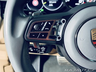 Porsche Cayenne TURBO.S ZÁRUKA.27 VZDUCH 2020