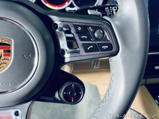 Porsche Cayenne TURBO.S ZÁRUKA.27 VZDUCH 2020