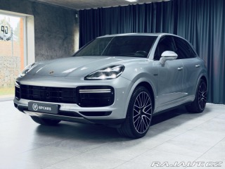 Porsche Cayenne TURBO.S ZÁRUKA.27 VZDUCH 2020