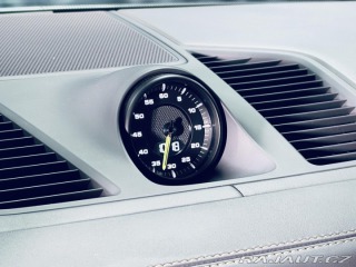 Porsche Cayenne TURBO.S ZÁRUKA.27 VZDUCH 2020