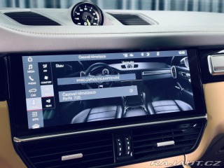 Porsche Cayenne TURBO.S ZÁRUKA.27 VZDUCH 2020