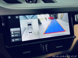 Porsche Cayenne TURBO.S ZÁRUKA.27 VZDUCH 2020