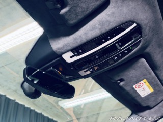 Porsche Cayenne TURBO.S ZÁRUKA.27 VZDUCH 2020