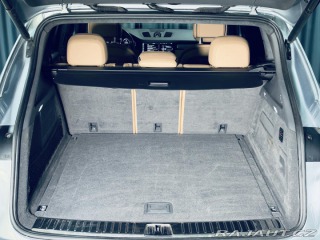 Porsche Cayenne TURBO.S ZÁRUKA.27 VZDUCH 2020