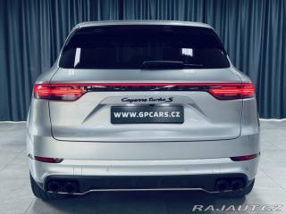 Porsche Cayenne TURBO.S ZÁRUKA.27 VZDUCH 2020