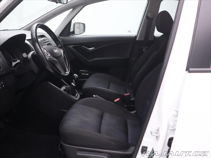 Hyundai ix20 1,4 CVVT 66kW Trikolor CZ 2016