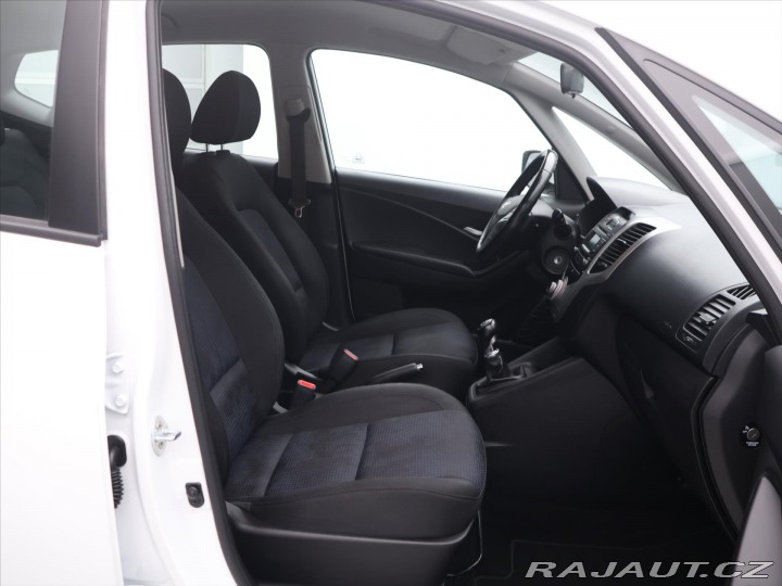 Hyundai ix20 1,4 CVVT 66kW Trikolor CZ 2016
