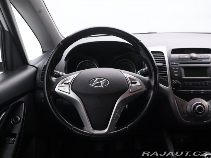 Hyundai ix20 1,4 CVVT 66kW Trikolor CZ 2016