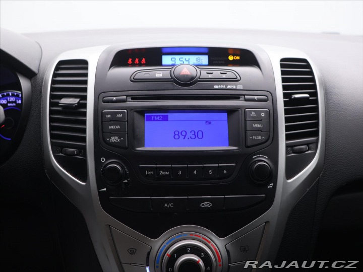 Hyundai ix20 1,4 CVVT 66kW Trikolor CZ 2016
