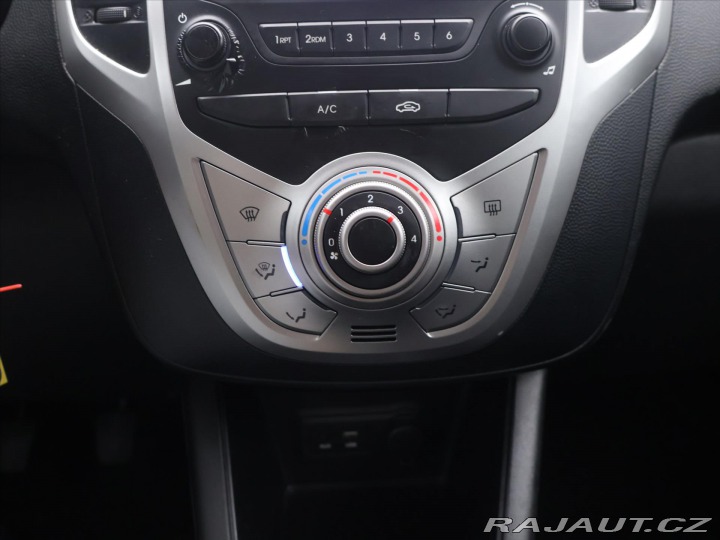 Hyundai ix20 1,4 CVVT 66kW Trikolor CZ 2016