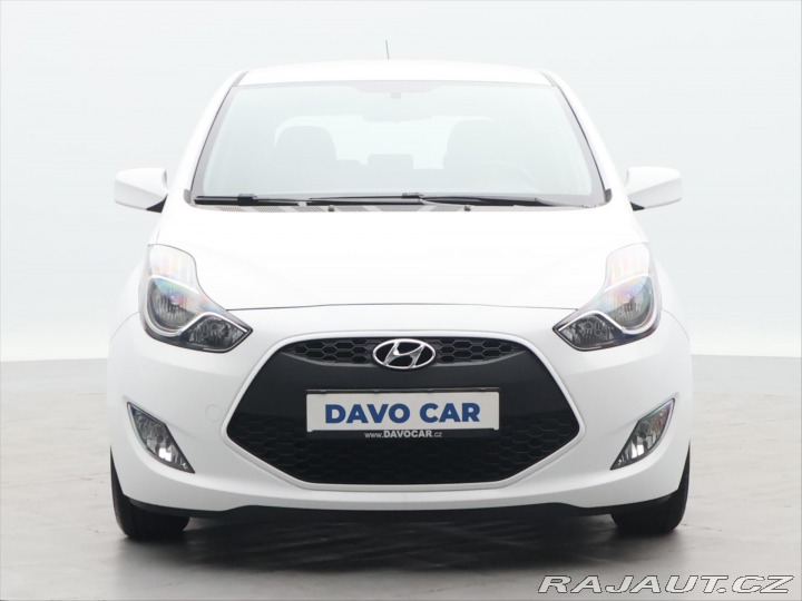 Hyundai ix20 1,4 CVVT 66kW Trikolor CZ 2016
