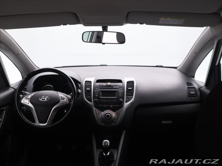 Hyundai ix20 1,4 CVVT 66kW Trikolor CZ 2016