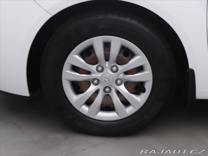 Hyundai ix20 1,4 CVVT 66kW Trikolor CZ 2016