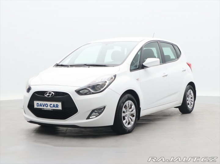 Hyundai ix20 1,4 CVVT 66kW Trikolor CZ 2016