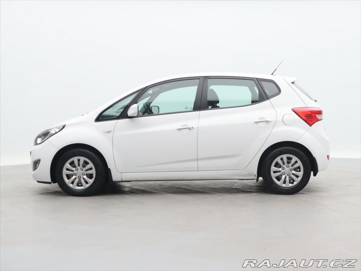 Hyundai ix20 1,4 CVVT 66kW Trikolor CZ 2016