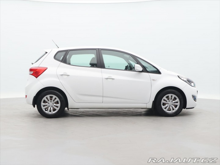 Hyundai ix20 1,4 CVVT 66kW Trikolor CZ 2016