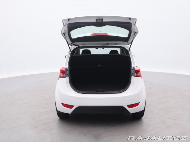 Hyundai ix20 1,4 CVVT 66kW Trikolor CZ 2016