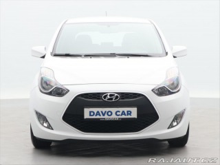 Hyundai ix20 1,4 CVVT 66kW Trikolor CZ 2016