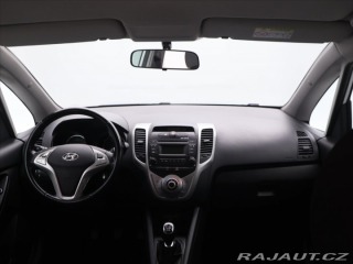 Hyundai ix20 1,4 CVVT 66kW Trikolor CZ 2016