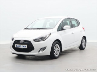 Hyundai ix20 1,4 CVVT 66kW Trikolor CZ 2016