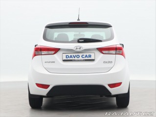 Hyundai ix20 1,4 CVVT 66kW Trikolor CZ 2016