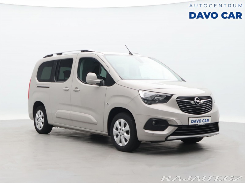 Opel Combo 1,2 Turbo 96 kW S/S AT8 E
