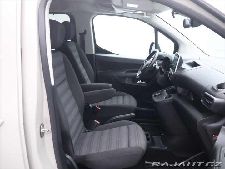 Opel Combo 1,2 Turbo 96 kW S/S AT8 E 2020