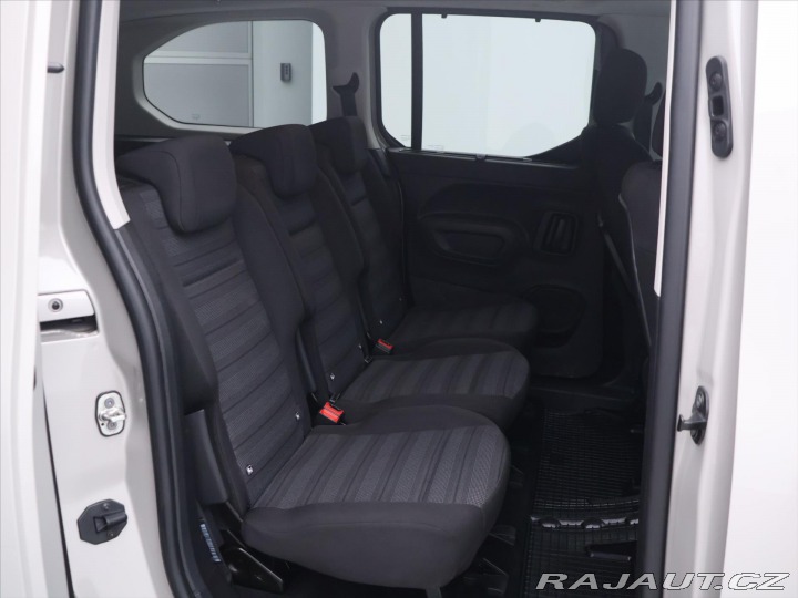 Opel Combo 1,2 Turbo 96 kW S/S AT8 E 2020