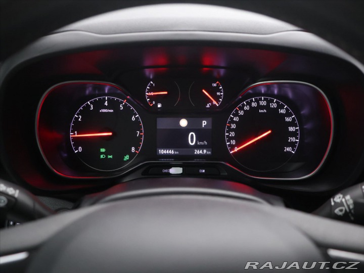 Opel Combo 1,2 Turbo 96 kW S/S AT8 E 2020