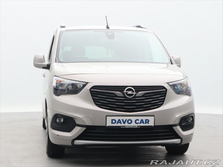 Opel Combo 1,2 Turbo 96 kW S/S AT8 E 2020