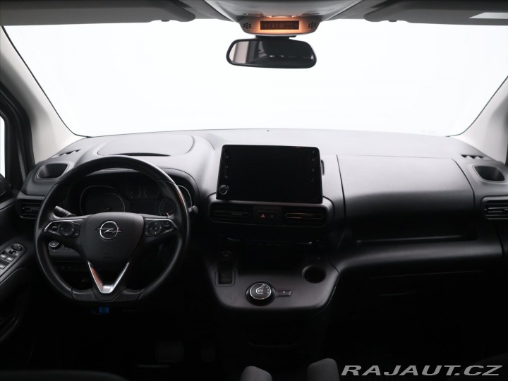 Opel Combo 1,2 Turbo 96 kW S/S AT8 E 2020