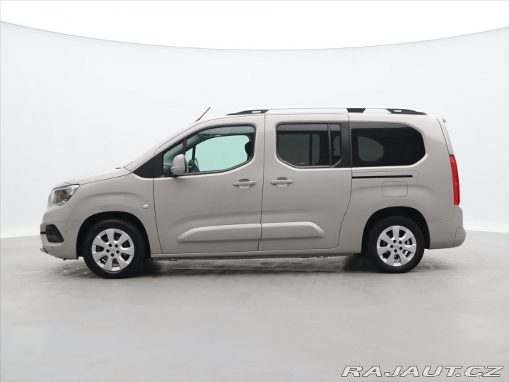 Opel Combo 1,2 Turbo 96 kW S/S AT8 E 2020
