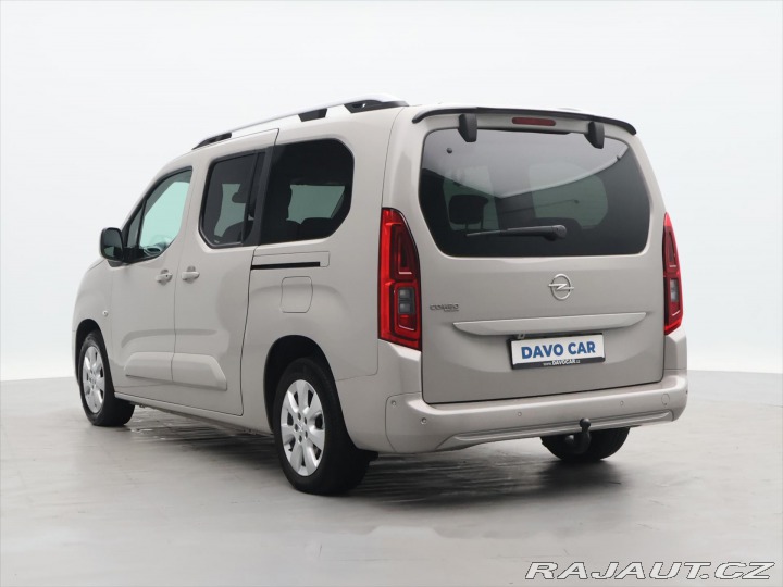 Opel Combo 1,2 Turbo 96 kW S/S AT8 E 2020