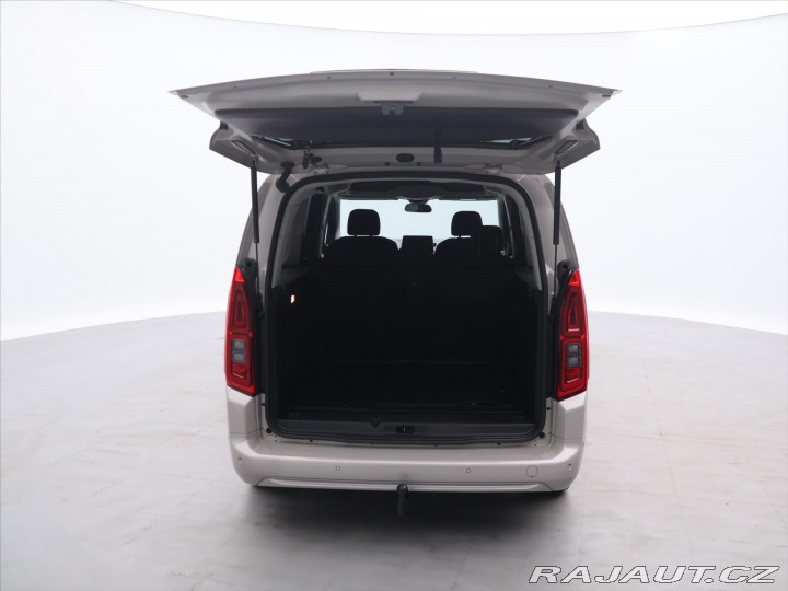 Opel Combo 1,2 Turbo 96 kW S/S AT8 E 2020