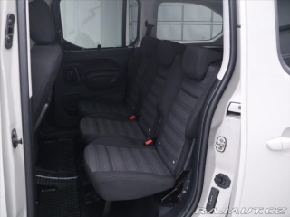 Opel Combo 1,2 Turbo 96 kW S/S AT8 E 2020