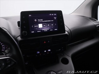 Opel Combo 1,2 Turbo 96 kW S/S AT8 E 2020